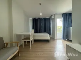 Studio Condo for sale at Feel Condo Ratchada 36, Chantharakasem, Chatuchak, Bangkok, Thailand