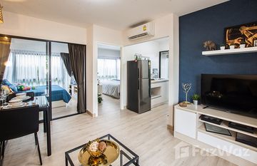 Ploen Ploen Condo Chaengwattana - Pak Kret 2 in Bang Phut, 暖武里