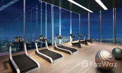 图片 2 of the Fitnessstudio at HYDE Sukhumvit 11 by Ariva