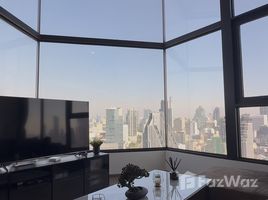 อพาร์ทเม้นท์ 2 ห้องนอน ให้เช่า ในโครงการ พาร์ค ออริจิ้น จุฬา สามย่าน, มหาพฤฒาราม, บางรัก