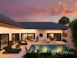 3 Bedroom Villa for sale at Siam Harmony Residence, Maret, Koh Samui