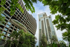 曼谷Lumphini的The Residences at Sindhorn Kempinski Hotel Bangkok项目