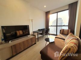 1 Habitación Departamento en alquiler en Ashton Chula-Silom, Si Phraya