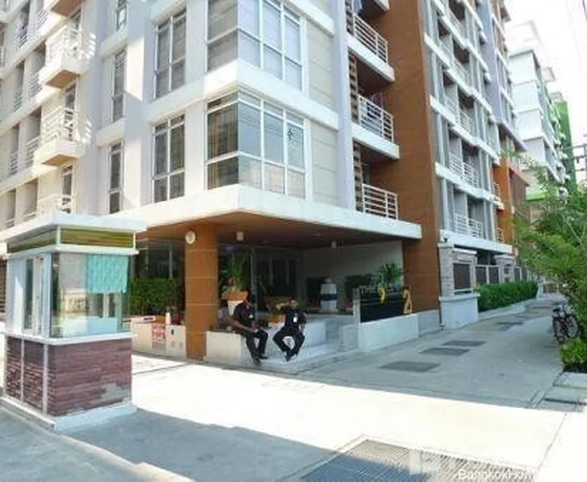 Studio Condo for Rent at The Link Sukhumvit 50 for ฿18,545/mo U1962008