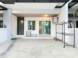 3 Bedroom Townhouse for rent at Karnkanok Town 1, Chai Sathan, Saraphi