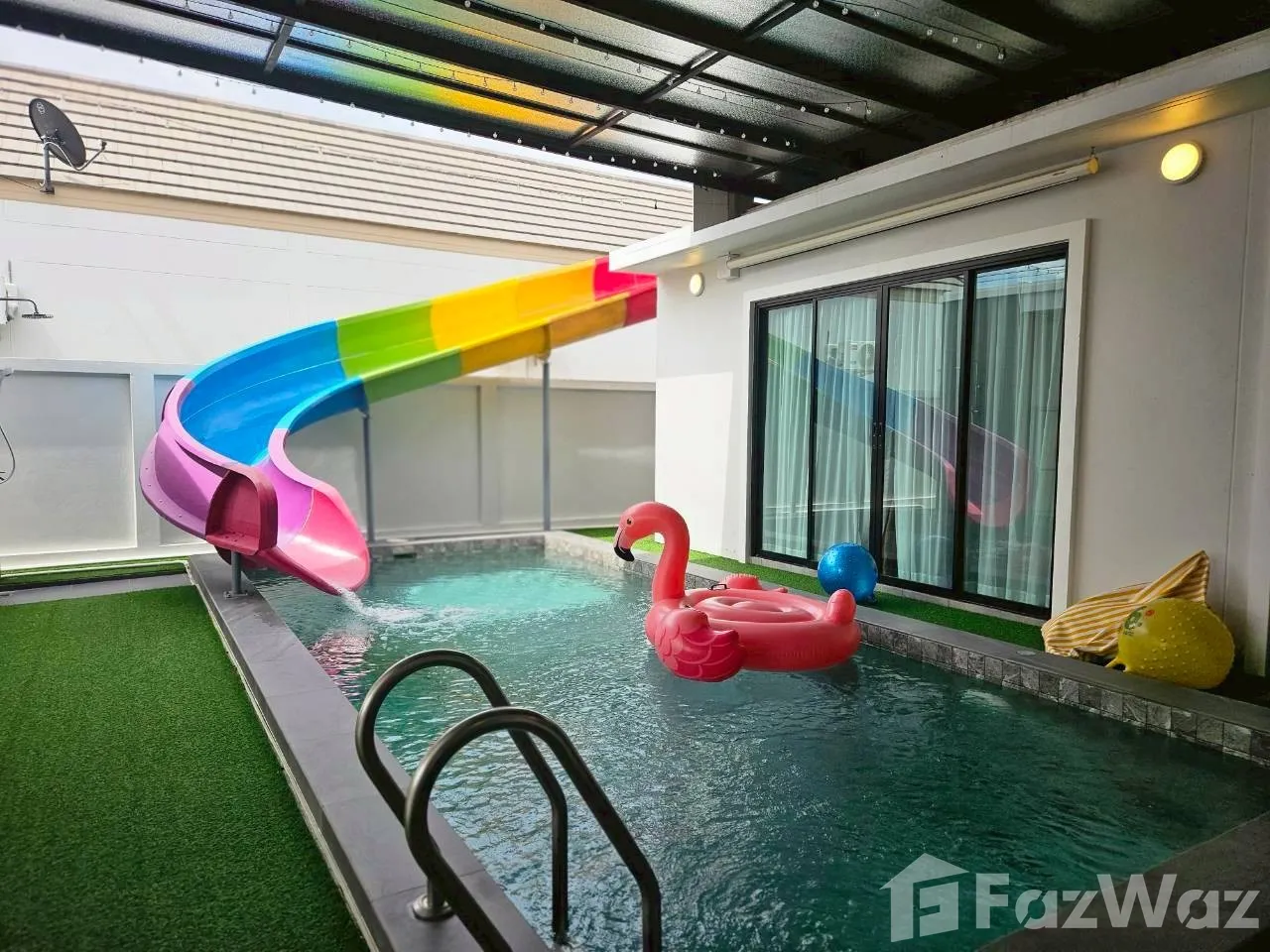 3 Bedroom Villa for rent at Naree Pool 2 — photo 3
