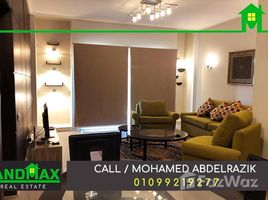 Studio Apartment for sale at The Village, South Investors Area, New Cairo City