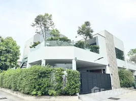 ขายบ้านเดี่ยว 5 ห้องนอน ในโครงการ เดอะ โนเบิล เอกมัย 22, คลองตันเหนือ, วัฒนา