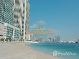 在Beachgate by Address出售的1 卧室 公寓, 艾玛尔海滨, Dubai Harbour, 迪拜, 阿拉伯联合酋长国