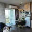 1 спален Кондо на продажу в The Twin Towers The Grand Jomtien Pattaya, Nong Prue, Паттайя, Чонбури