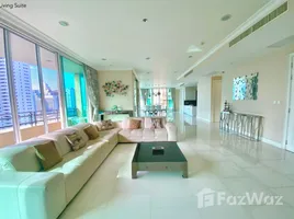 4 Bedroom Penthouse for rent at Royce Private Residences, Khlong Toei Nuea, Watthana, Bangkok, Thailand