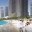 1 Habitación Apartamento en venta en Seapoint, EMAAR Beachfront, Dubai Harbour