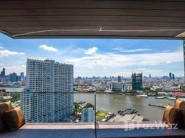 4 Bedrooms Condo for sale in Bang Lamphu Lang, Bangkok Watermark Chaophraya