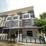 3 спален Дом на продажу в Casa City Prachautid 90, Ban Khlong Suan, Phra Samut Chedi