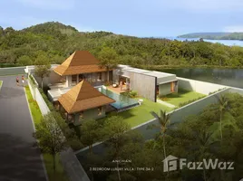 3 Habitación Villa en venta en Anchan Sunscape, Thep Krasattri, Thalang