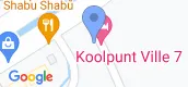 Voir sur la carte of Koolpunt Ville 7