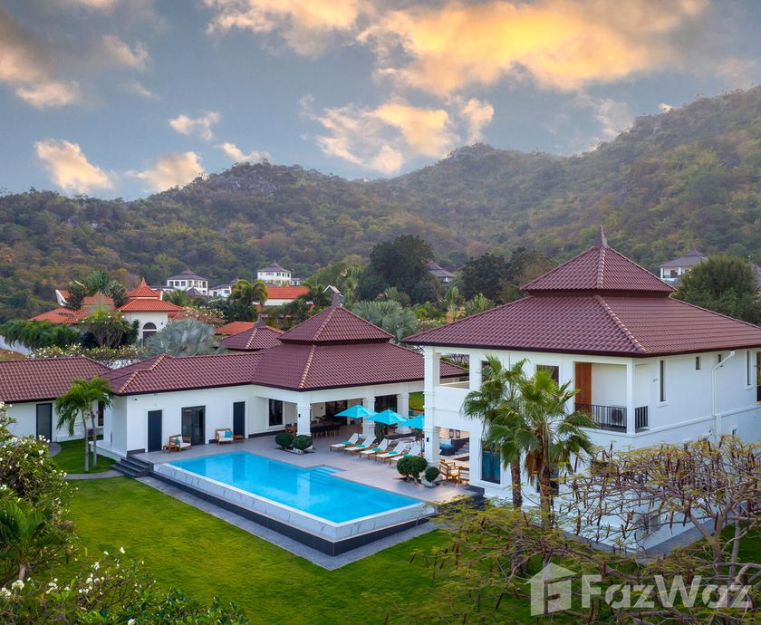 3 Bedroom House for Sale at BelVida Estates Hua Hin for ฿17,950,000