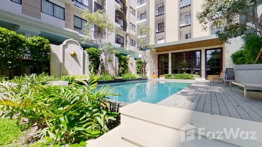 Photo 3 of the Communal Pool at The Nest Sukhumvit 22