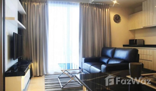 1 Bedroom Condo for sale in Khlong Tan Nuea, Bangkok HQ By Sansiri