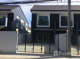 3 Bedroom Townhouse for sale in Anusawari, Bang Khen, Anusawari