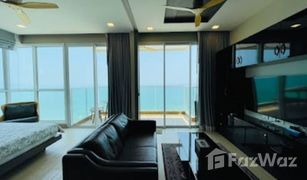 2 Schlafzimmern Wohnung zu verkaufen in Nong Prue, Pattaya Cetus Beachfront