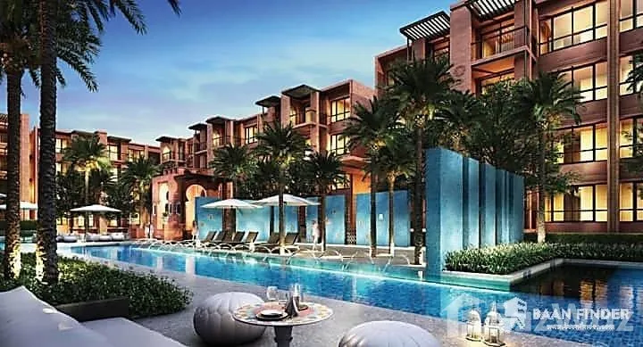 For rent 1 bed condo in Hua Hin, Prachuap Khiri Khan