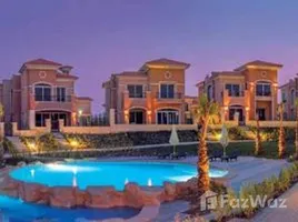 3 Bedroom Townhouse for sale at Stone Park, The 5th Settlement, New Cairo City