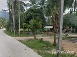  Grundstück zu verkaufen in Ko Pha-Ngan, Surat Thani, Ko Pha-Ngan, Ko Pha-Ngan