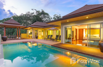 Villa Tantawan in Kamala, Phuket