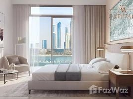 3 спален Квартира на продажу в Marina Vista, EMAAR Beachfront, Dubai Harbour