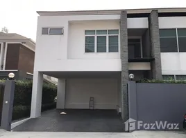 4 Bedroom House for sale at Tararom Ramkhamhaeng 9, Phlapphla, Wang Thong Lang, Bangkok