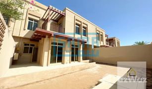4 Bedrooms Villa for sale in Khalifa City A, Abu Dhabi Al Raha Golf Gardens