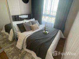 1 Schlafzimmer Wohnung zu vermieten im Notting Hill Sukhumvit - Praksa, Thai Ban Mai, Mueang Samut Prakan