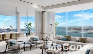 4 chambres Appartement a vendre à Al Fattan Marine Towers, Dubai sensoria at Five Luxe