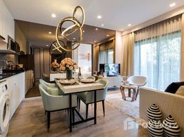 2 chambre Condominium à vendre à Whizdom Avenue Ratchada - Ladprao., Chomphon