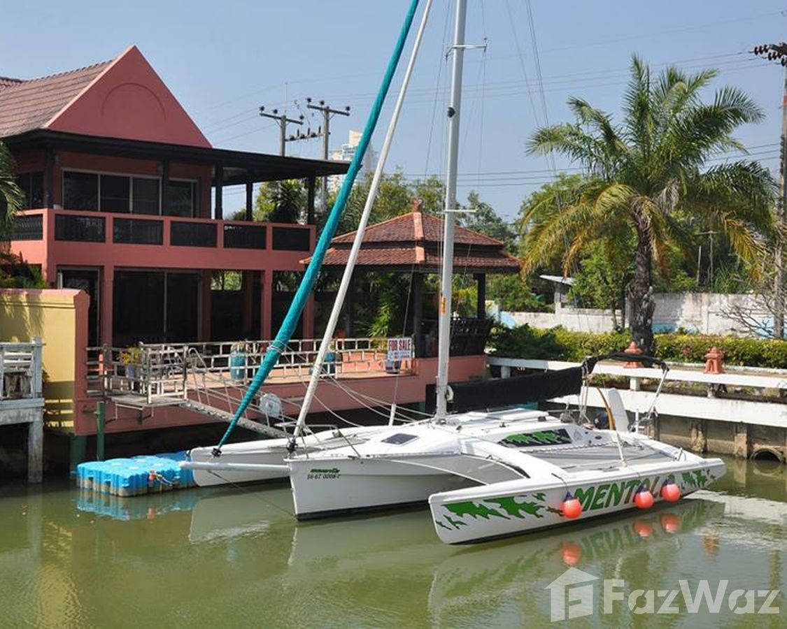 Jomtien Yacht Club 1 - Дом in Паттая | FazWaz.ru