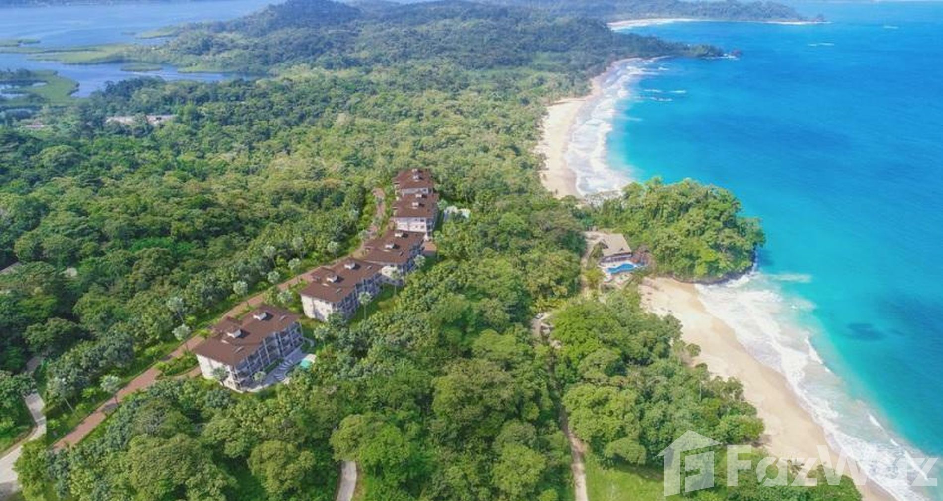 Red Frog Beach Island Resort Condo in Bocas Del Toro