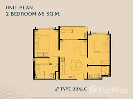 ขายอพาร์ทเม้นท์ 2 ห้องนอน ในโครงการ เดอะ โมเดวา, เชิงทะเล