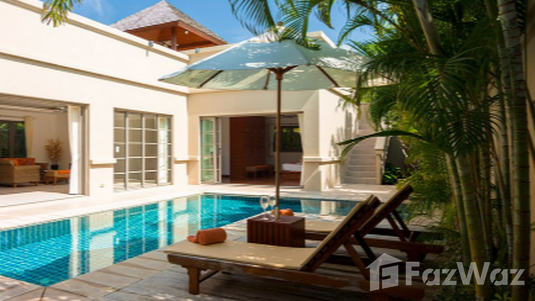 Phuket private pool villa 