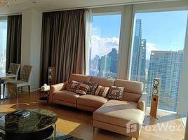 2 спален Кондо в аренду в The Ritz-Carlton Residences At MahaNakhon, Si Lom