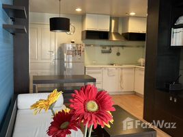 ขายคอนโด 1 ห้องนอน ในโครงการ รีสอร์ทต้า เย็นอากาศ, ช่องนนทรี