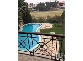 5 Bedroom Villa for rent at Mirage City, The 1st Settlement, New Cairo City