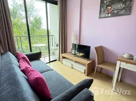 อพาร์ทเม้นท์ 1 ห้องนอน ให้เช่า ในโครงการ สเคป เอ็กซ์ทู, เชิงทะเล