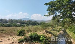 N/A Grundstück zu verkaufen in Ban Luang, Chiang Mai 