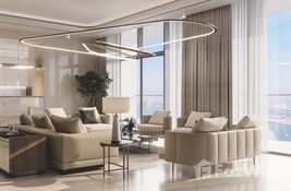 Apartment with 3 Bedrooms and 3 Bathrooms is available for sale in Dubai, United Arab Emirates at the Sobha Seahaven development
