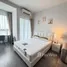 Studio Condo for rent at Ideo Sukhumvit - Rama 4, Phra Khanong