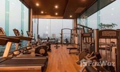 รูปถ่าย 2 of the Fitnessstudio at ดิ แอสตร้า คอนโด