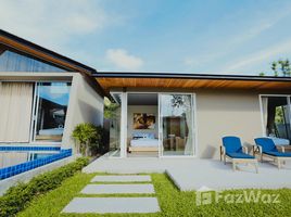 3 Bedroom Villa for sale at Villa Sunpao- Phase I, Rawai, Phuket Town