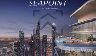 6 Bedrooms Penthouse for sale in EMAAR Beachfront, Dubai Seapoint