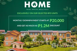 2 bedroom House for sale at Camella Taal in Calabarzon, Philippines